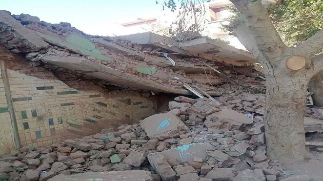 3 أطفال بين الضحايا: قتلى ومفقودون في انهيار مبنى سكني في مصر
