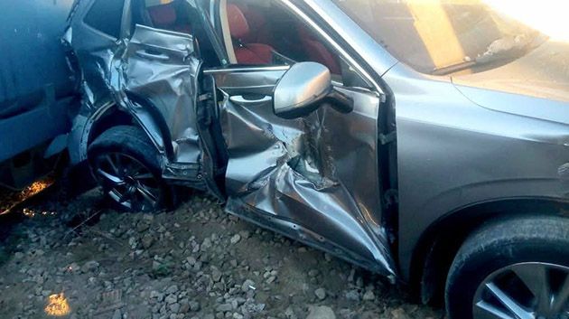 قابس: اصطدام قطار بسيارة دون تسجيل خسائر بشرية