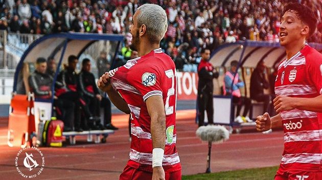 الرابطة الأولى: النادي الافريقي يفوز على مستقبل قابس