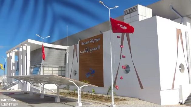النجم الساحلي يعلن عن موعد الإنطلاق الفعلي لنشاط فرع السباحة