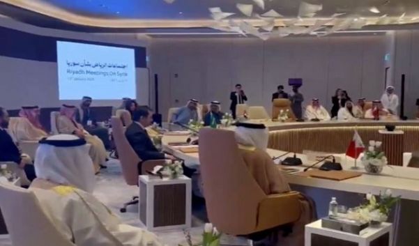 السعودية تستضيف اليوم إجتماعا لدعم الإستقرار في سوريا