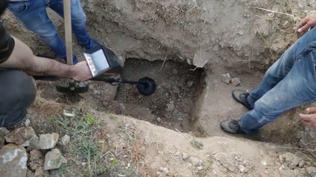 منوبة: الإحتفاظ ب3 أشخاص من أجل شبهة التنقيب على الاثار