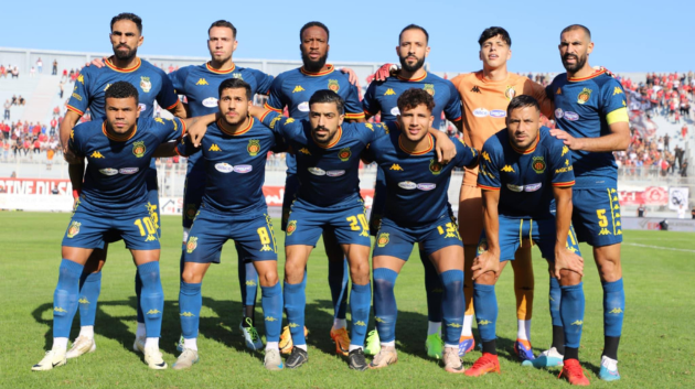 دوري أبطال إفريقيا: بن سعيد أساسي أمام دجوليبا المالي