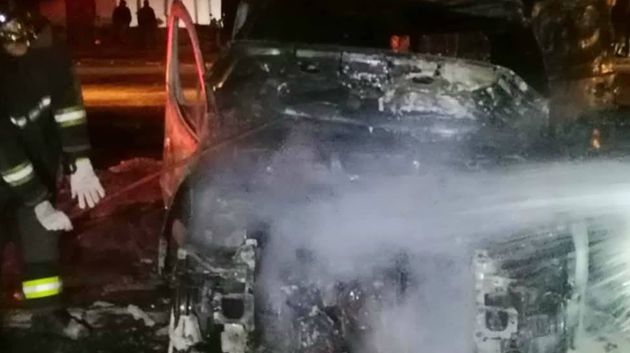 سليانة: وفاة شخص وإصابة آخر اثر نشوب حريق داخل مستودع
