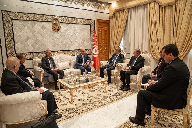 اتفاق تونسي جزائري على اتخاذ كافة الإجراءات لتعزيز التنسيق في مختلف المجالات