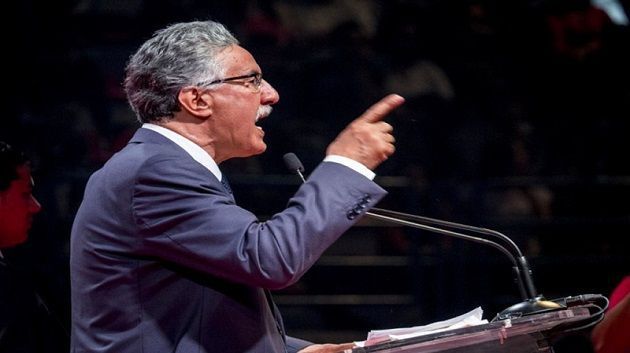 حمّة الهمّامي يعلّق على تقارير حول تحرّكات للقيام بحوار وطني