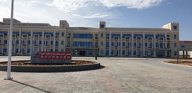 وزارة الدفاع: انطلاق المستشفي العسكري بصفاقس في قبول المدنيين للعلاج