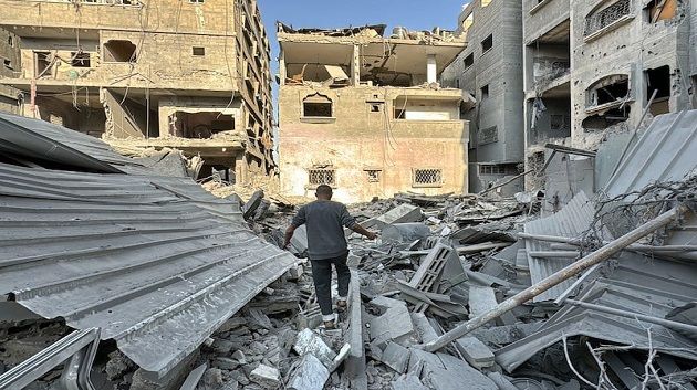 الإعلان رسميا عن التوصل لاتفاق لوقف إطلاق النار