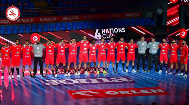 بطولة العالم لكرة اليد 2025: تونس تواجه اليوم بطل العالم المنتخب الدنماركي