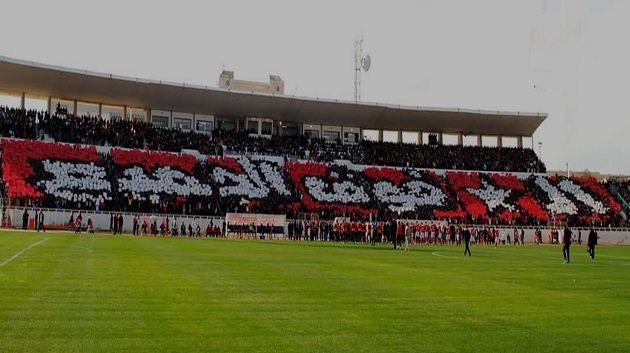 البريقاد روج تعلن خلاص الخطية المالية للنجم الساحلي في المباراة الأخيرة