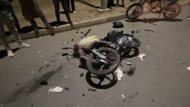 جندوبة: فتح بحث تحقيقي في وفاة سائق دراجة نارية صدمته سيارة