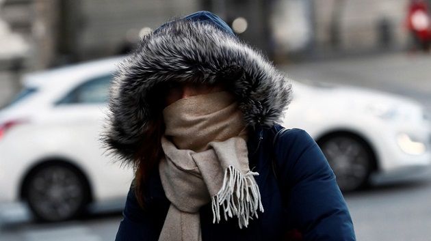 طقس الليلة: أمطار.. ثلوج.. ورياح قوية جدّا
