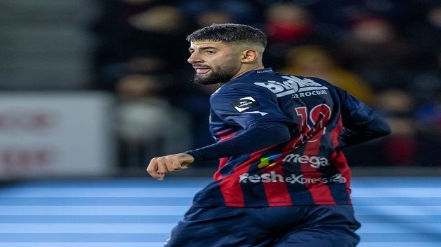 مركاتو:اتفاق رسمي بين الترجي و رويال لياج البلجيكي بخصوص الموحلي
