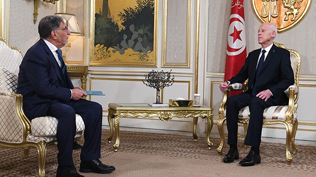 رئيس الجمهورية لرئيس مجلس الشيوخ الإيطالي: 'تونس تحمّلت الكثير'