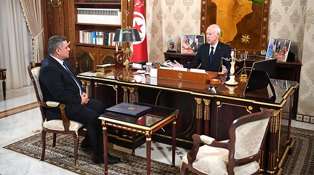 رئيس الدولة يُشدّد على ضرورة توفير قوارير الغاز وتزويد الأسواق بصفة منتظمة
