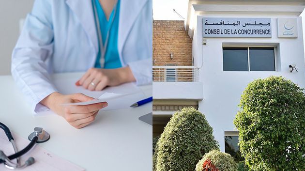 مجلس المنافسة يتّخذ وسيلة تحفظية وقتية تلزم عمادة الأطباء بقرار تعليق التعريفة الجديدة