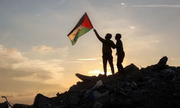 في إنتظار التطبيق الفعلي للهدنة ...هل سيجد الفرح اليوم طريقه إلى غـ.زّة ؟
