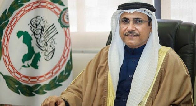 رئيس البرلمان العربي يشيد بدور تونس في الدفاع عن القضايا العربية