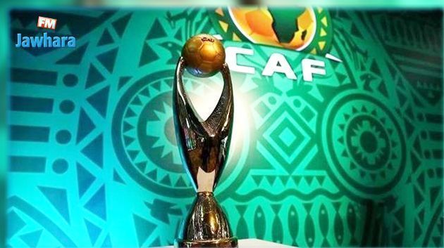 الأندية المتأهلة للدور الربع النهائي لدوري أبطال أفريقيا