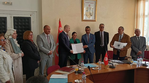 سوسة: تسليم 11 مسكنًا اجتماعيًّا لفائدة مستحقّيها