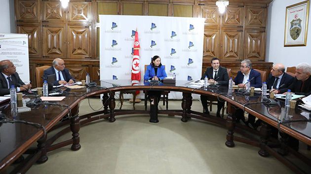 وزيرة التجهيز تدعو إلى تسريع مشاريع البنايات المدنية