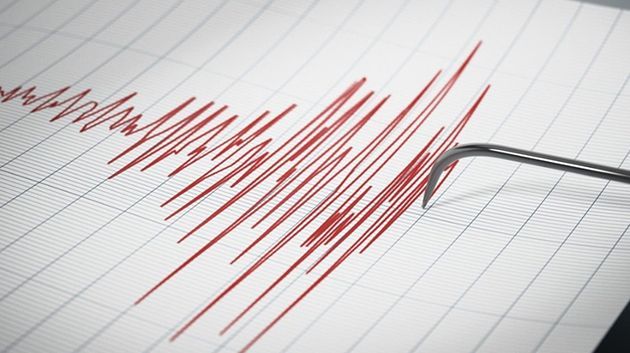 زلزال بقوة 5 درجات بالقرب من سواحل تركيا
