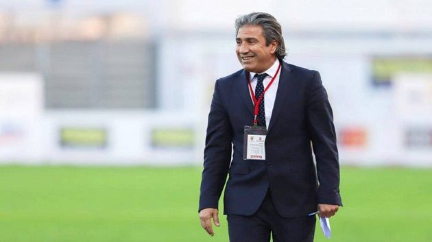 نبيل الكوكي مدربا جديدا لوفاق سطيف الجزائري