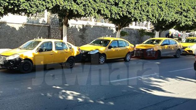 أصحاب التاكسي الفردي: 'عدّة قطاعات تستخدم قوارير الغاز.. ولسنا السبب في الأزمة' (فيديو)