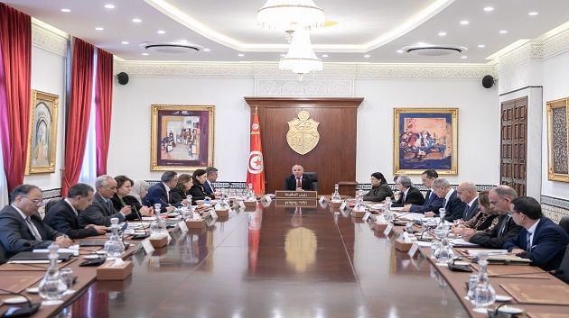 المشاريع المتعلقة بالمجال البيئي... محور الاجتماع الثّاني للجنة المشاريع الكبرى