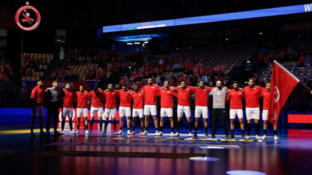 بطولة العالم لكرة اليد 2025: المنتخب الوطني ينهزم ضد تشيكيا