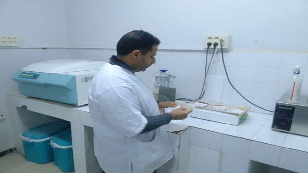 المستشفى الجهوي بقبلي: انطلاق العمل بوحدة بنك الدم