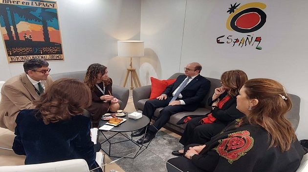 مدريد: وزير السياحة يجري لقاءات مع نظرائه من اسبانيا و من بلدان إفريقية