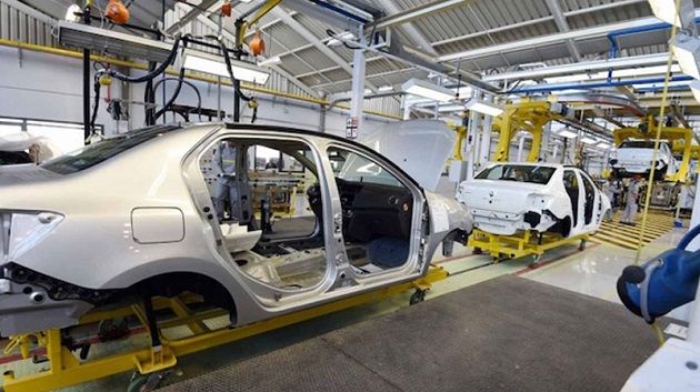 تونس تحتل المرتبة الثانية في قطاع صناعة مكونات السيارات في افريقيا