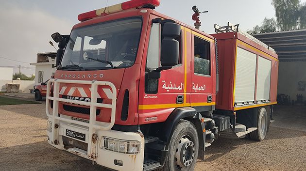 القيروان: إصابة 5 أشخاص جرّاء انفجار بمخبزة