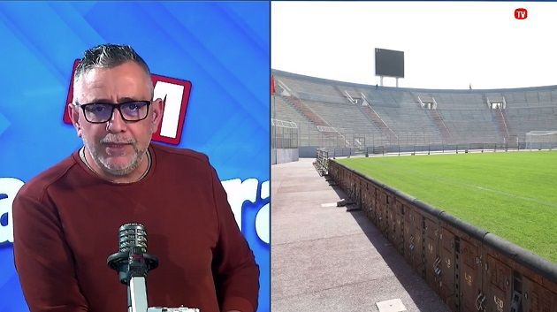 Planète Sport :تركيز السبورة اللامعة بالملعب الأولمبي بسوسة و هذا موعد استغلالها