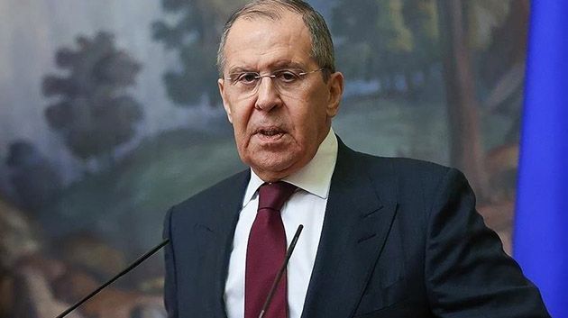 لافروف يضع شرطاً لاستئناف الحوار مع واشنطن