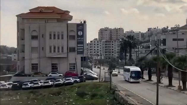 إطلاق سراح أسرى فلسطينيين