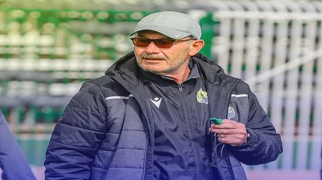 توفيق زعبوب مدربا جديدا في الدوري الليبي
