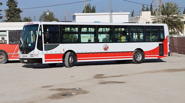 زغوان: تعزيز أسطول النقل بـ 5 حافلات جديدة وواحدة مستعملة