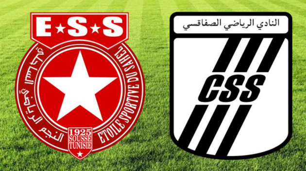 الرابطة الأولى: كلاسيكو السي اس اس و النجم في أرقام