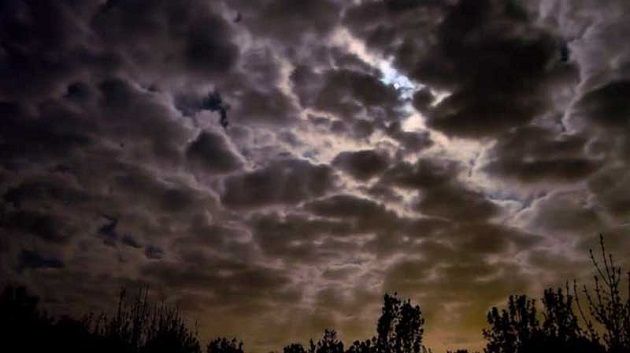 الطقس هذه الليلة