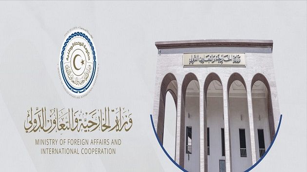 الخارجية الليبية تنفي مغادرة بعثات دبلوماسية أجنبية باتجاه تونس