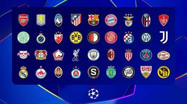 دوري أبطال أوروبا: مواجهات مثيرة من أجل التأهل