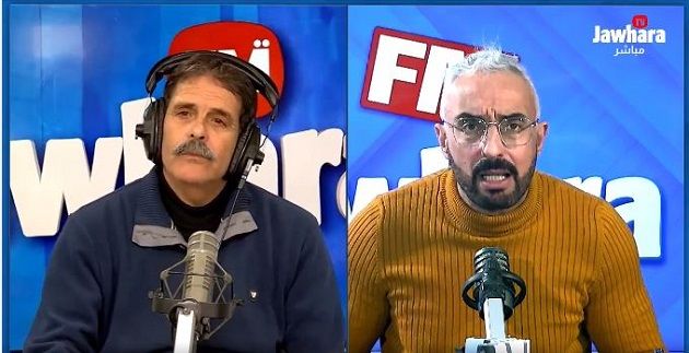 العياشي الهمامي يطرح حلولا للخروج من الأزمة السياسية (فيديو)