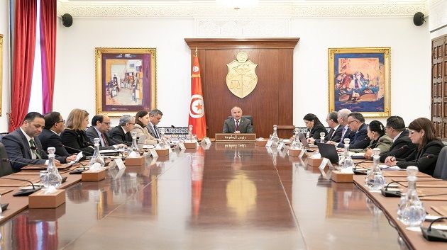 مجلس وزاري مضيّق حول مدينة الثقافة