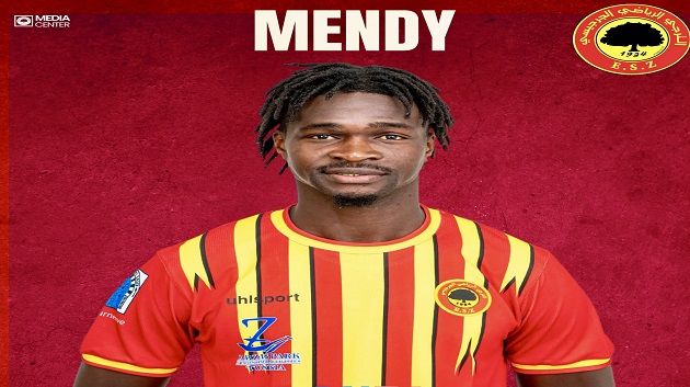 مدافع ترجي جرجيس فالو ماندي ينتقل لنادي الجيش الملكي المغربي