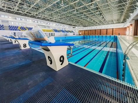 أبرز التفاصيل بخصوص فتح المسبح الأولمبي البلدي بسوسة للعموم