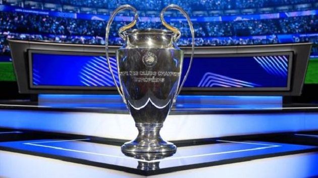 اليوم قرعة ملحق دوري أبطال أوروبا