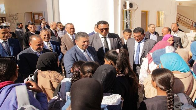 اتخاذ جملة من الإجراءات عقب زيارة وزير التّربية إلى ولاية قبلي