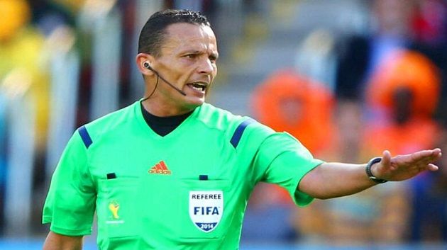 الجزائري جمال الحيمودي مشرفا عاما على التحكيم في تونس
